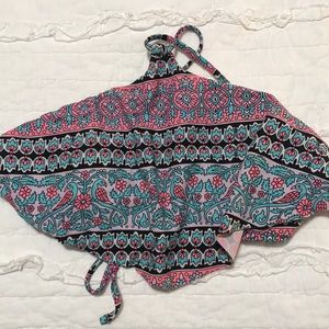 Altard state swimsuit top